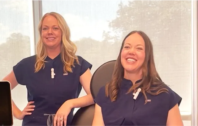 Screenshot of video featuring CoolSculpting Providers answering frequently asked questions