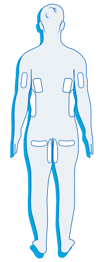 Male Back