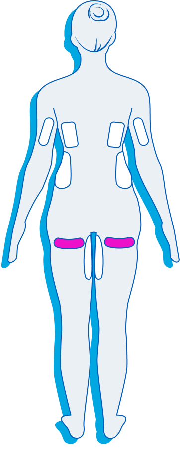 Female Back