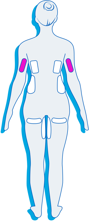 Female Back