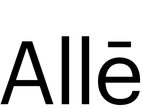 ALLĒ Logo