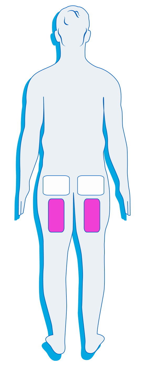 Female Back