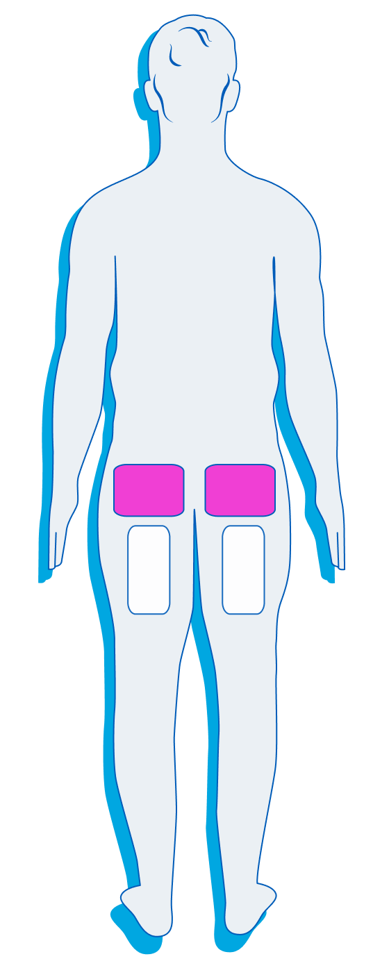 Female Back